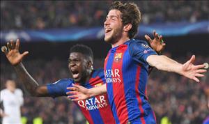 M.U bất ngờ muốn có bộ đôi của Barca