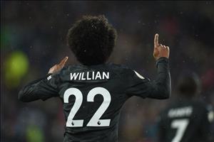 Những thống kê đáng nhớ sau trận Huddersfield 1-3 Chelsea