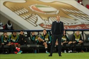 Gây thất vọng, HLV Real Madrid không hiểu tại sao