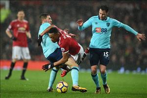 HLV Bournemouth: Chúng tôi thua De Gea, không thua M.U