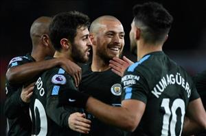Man City lúc này thực sự không bình thường