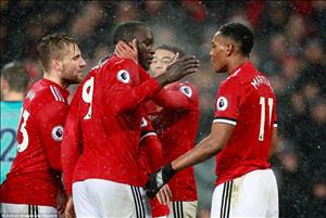 Thấy gì sau chiến thắng vất vả của MU trước Bournemouth?