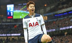 Tottenham 2-0 Brighton: Ronaldo xứ Hàn thăng hoa