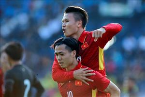 HLV Nhật Bản khen sao U23 Việt Nam đủ sức thi đấu tại J-League