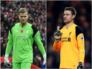 Sao Liverpool tị nạnh khi không có cơ hội cứu vãn sự nghiệp như Karius