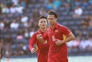 Tổng hợp: U23 Việt Nam 2-1 U23 Thái Lan (Giải M150 Cup 2017)