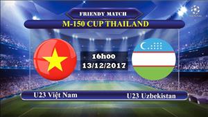 U23 Việt Nam 2-1 U23 Thái Lan (KT): Công Phượng tỏa sáng, U23 Việt Nam thắng bất ngờ