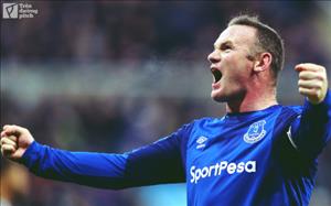 Wayne Rooney: Từ sự bình yên trong tim đến những màn trình diễn chói sáng trên sân cỏ