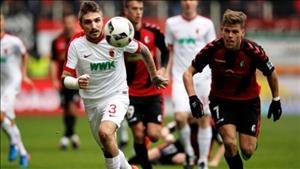 Nhận định Augsburg vs Freiburg 21h30 ngày 16/12 (Bundesliga 2017/18)