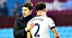 Pochettino móc mỉa trò cũ Walker trước màn tái ngộ ở Etihad