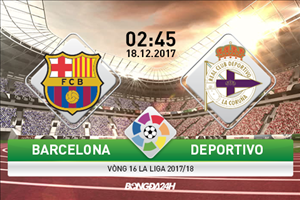 Barca 4-0 Deportivo (KT): Messi quá vô duyên, Blaugrana vẫn mở hội ở Camp Nou