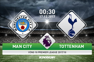 Man City 4-1 Tottenham (KT): Độc cô cầu bại vặt trụi lông gà trống