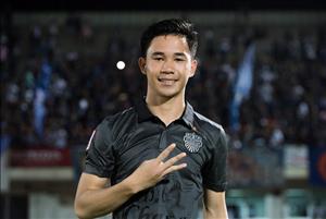 Vì sao tuyển Thái Lan loại thần đồng Supachok khỏi danh sách dự King’s Cup 2019?