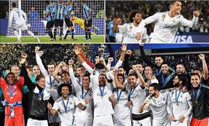 Real Madrid vô địch FIFA Club World Cup 2017: Khoan cười vội, bão đến kìa