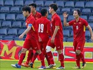 Lịch thi đấu U23 Việt Nam tại VCK U23 Châu Á 2018