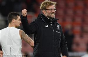 Bournemouth 0-4 Liverpool: Cái tát dư luận của Jurgen Klopp