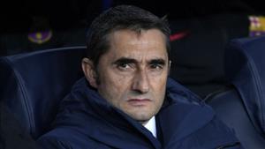 HLV Valverde đánh giá Atletico cao hơn Real Madrid
