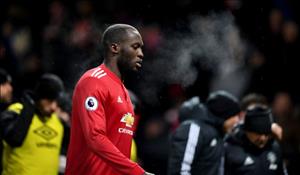 Lộ lý do tiền đạo Lukaku liên tiếp tịt ngòi