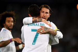 Real Madrid trước thềm El Clasico: Cái bắt tay của người thủ lĩnh