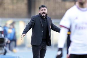 Verona 3-0 Milan: Thất vọng quá Gattuso