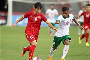 HLV Olympic Indonesia nói gì khi không phải bốc thăm lại?