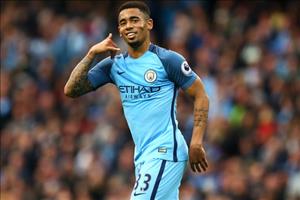 Man City nhận tin cực vui từ Jesus