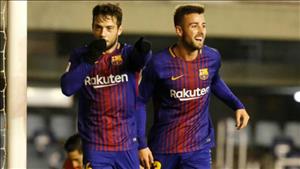 Nhận định Barcelona B vs Albacete 2h00 ngày 20/12 (Hạng 2 TBN)
