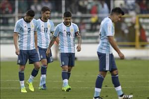 Argentina hậu bốc thăm vòng bảng World Cup 2018: Tưởng không khó, mà khó không ngờ
