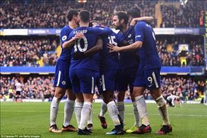 Chelsea: Sự chuẩn bị hoàn hảo trước giông bão