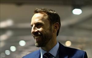 HLV tuyển Anh Gareth Southgate lên tiếng về kết quả bốc thăm World Cup 2018