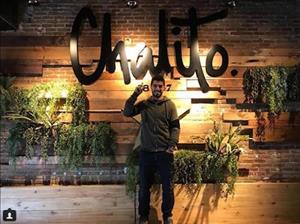 Luis Suarez làm ông chủ nhà hàng ở Barcelona