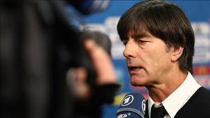Joachim Low không hề e ngại dù ĐT Đức rơi vào bảng khó