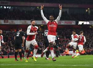 Arsenal 1-0 West Ham: Cựu sao MU đưa Pháo thủ vào bán kết League Cup