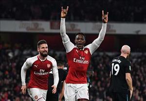 Kết quả bóng đá vòng tứ kết Cúp Liên đoàn Anh 2017/18 hôm nay 20/12