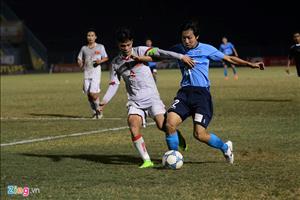 Tổng hợp: U21 Việt Nam 2-2 U21 Yokohama (Giải U21 quốc tế 2017)