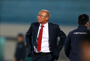 HLV Park Hang Seo trăn trở sau trận thua Ulsan Hyundai