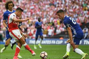 Gary Cahill bác bỏ ý kiến Chelsea bất lợi hơn Arsenal