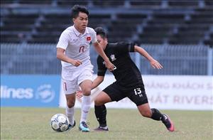 HLV U19 Việt Nam nói gì khi không thể đánh bại người Thái?