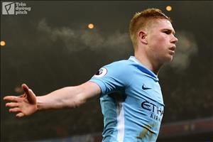 Kevin De Bruyne: Kẻ bướng bỉnh đã đến lúc được thừa nhận