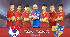 U23 Việt Nam 2-3 Ulsan Hyundai (KT): Trận thua tiếc nuối nhưng đáng khen
