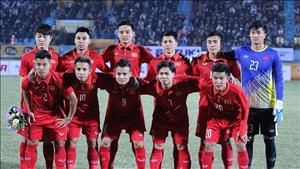 U23 Việt Nam loại một cầu thủ trước ngày sang Trung Quốc
