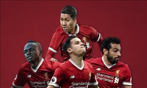 Kolasinac đánh giá cao bộ tứ nguyên tử của Liverpool