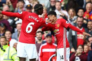 M.U trước trận gặp Leicester: “Ngày về” của Paul Pogba