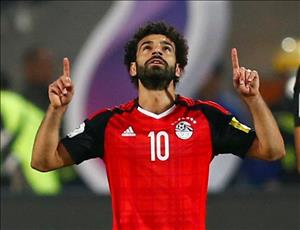 Neymar: Salah có thể tỏa sáng ở World Cup 2018