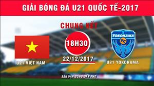 U21 Việt Nam 0-2 U21 Yokohama (KT): Khác biệt đẳng cấp, chủ nhà bất lực nhìn đối thủ lên ngôi vô địch