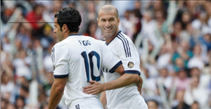 Figo: Tôi luôn muốn Real thắng ở trận Siêu kinh điển