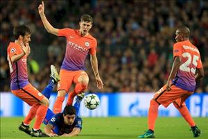 Man City đón tin cực vui về tình hình lực lượng