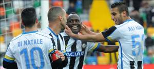 Nhận định Udinese vs Verona 21h00 ngày 23/12 (Serie A 2017/18)