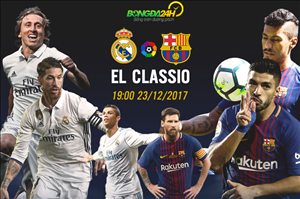 Real Madrid 0-3 Barca (KT): Thua sấp mặt ở El Clasico, Los Blancos sắp mất ngai vàng La Liga