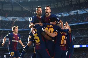 Barca đại thắng Real: Nhờ Valverde, họ không còn tầm thường